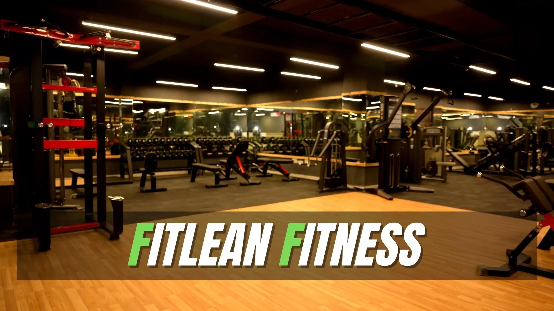 header fitlean fitness